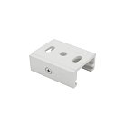 Скоба крепежная тип D к треку 5040xx-(F)/(R) БЕЛЫЙ Lightstar 504196-00 Quattro