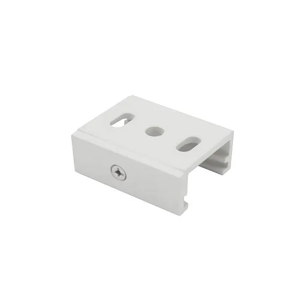 Скоба крепежная тип D к треку 5040xx-(F)/(R) БЕЛЫЙ Lightstar 504196-00 Quattro
