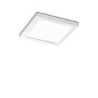 Потолочный светильник Ideal Lux 306384 AURA PL SQUARE 4000K BIANCO