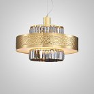 Подвесная люстра ROXANA D60 Gold ImperiumLoft 193693-23 roxana01