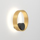 Бра Denkirs DK5060-BK+SG ORBIT