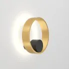 Бра Denkirs DK5060-BK+SG ORBIT