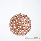 Подвесной светильник RISTA S D40 ImperiumLoft 140967-26 RISTA01