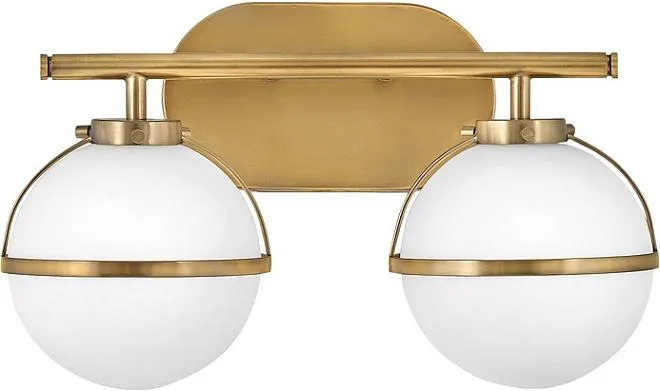 Бра Hinkley HK-HOLLIS2-O-HB-BATH Hollis