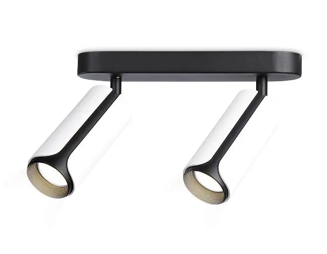 Настенно-потолочный поворотный спот Ambrella light TN51596/2 Настенно-потолочный поворотный спот Ambrella light TN51596/2