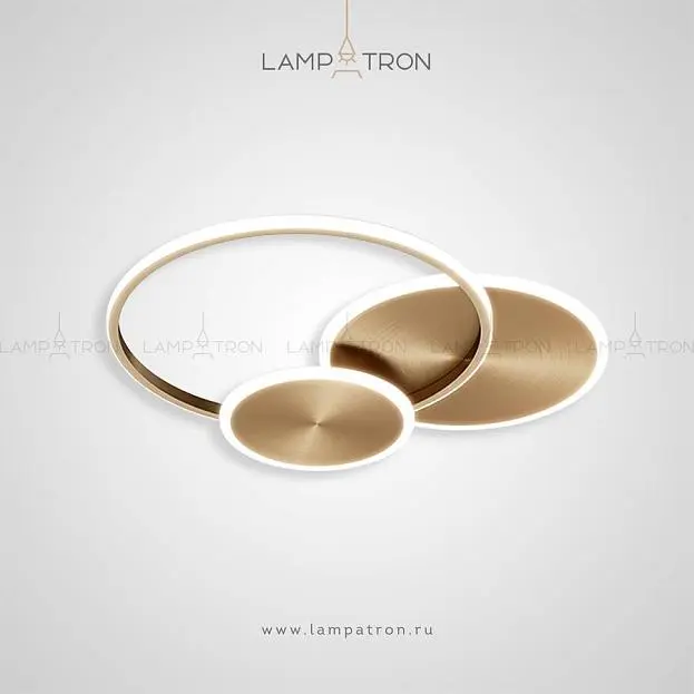 Потолочный светильник MEDEA B Lampatron 3640-23794 Потолочный светильник MEDEA B Lampatron 3640-23794