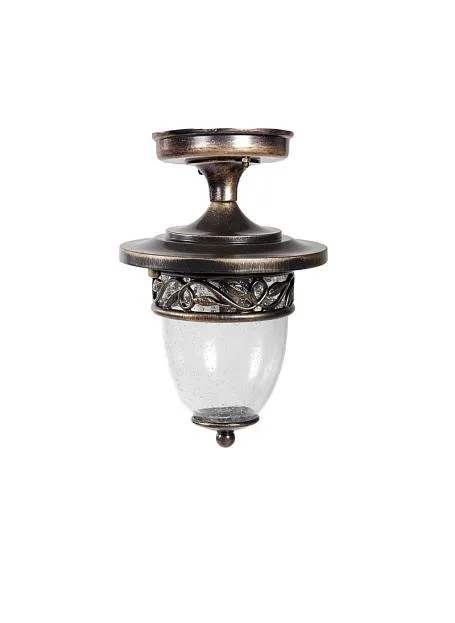 Потолочный светильник уличный Oasis Light 87205SA Gb KRAKOV 1 S