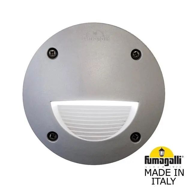 Светильник для подсветки лестниц встраиваемый FUMAGALLI LETI 100 Round-ST 2C4.000.000.LYG1L Светильник для подсветки лестниц встраиваемый FUMAGALLI LETI 100 Round-ST 2C4.000.000.LYG1L