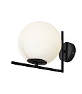 Бра Lumina Deco LDW 1215-1 WT+BK Sorento