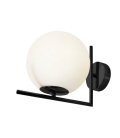 Бра Lumina Deco LDW 1215-1 WT+BK Sorento