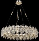 Подвесная люстра Wertmark WE155.12.303 NORMA