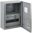 Распределительный щит ЭРА NO_SIMPLE_STM_SHRUN-1/12_IP31