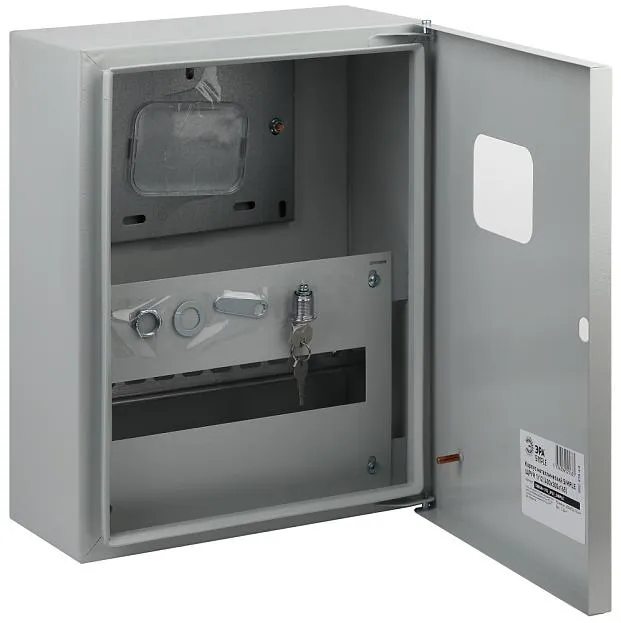 Распределительный щит ЭРА NO_SIMPLE_STM_SHRUN-1/12_IP31