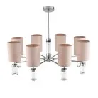 Люстра подвесная E14 8*40W 220V Lumion 6585/8 ARNIKA