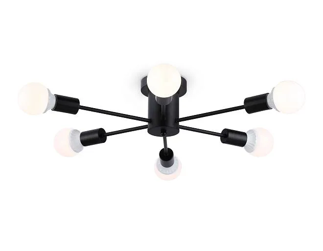 Потолочный светильник Ambrella light TR80402/6