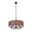 Подвесная люстра Vitaluce V3983-1/5