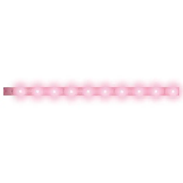 Светодиодная лента Uniel ULS-N21-2835-120LED/m-8mm-IP67-220V-8W/m-50M-PINK бобина Светодиодная лента Uniel ULS-N21-2835-120LED/m-8mm-IP67-220V-8W/m-50M-PINK бобина