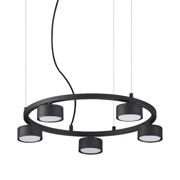 Подвес Ideal Lux Minor Round SP5 235516 Подвес Ideal Lux Minor Round SP5 235516