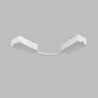 Гибкий коннектор Denkirs TR2103-WH SMART BASE