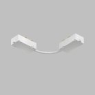 Гибкий коннектор Denkirs TR2103-WH SMART BASE