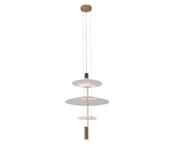 Подвесной светильник Kink Light 08403-36+50+21,20(01) Гида