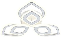 Потолочная люстра Escada 10262/3LED Kaffa