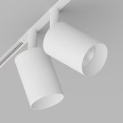 Светодиодный светильник для магнитной системы Ledron Sagi S60 Double White 4000K