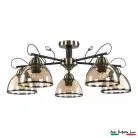 Люстра Arte Perfetto Luce APL22340251MDP/5 MBK+AB