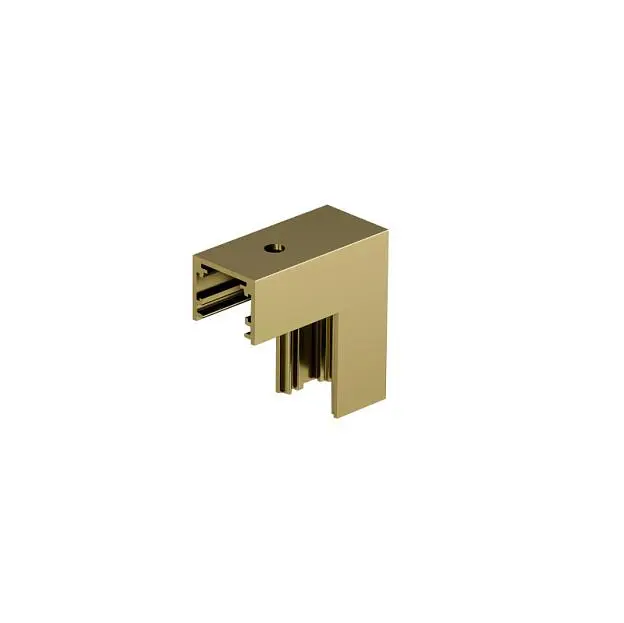 Угловой элемент для трека SHINE BASE Denkirs TR5732-SB Угловой элемент для трека SHINE BASE Denkirs TR5732-SB