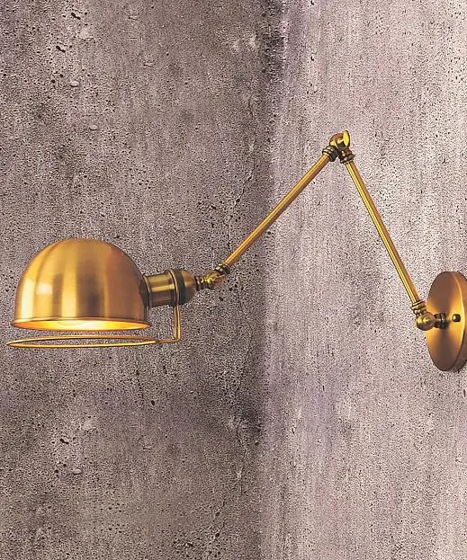 Бра Lumina Deco Glum LDW B011-2 MD Бра Lumina Deco Glum LDW B011-2 MD