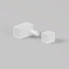 Заглушки для гибкого неона Led Strip Maytoni 432025 Изгиб вдоль оптической оси