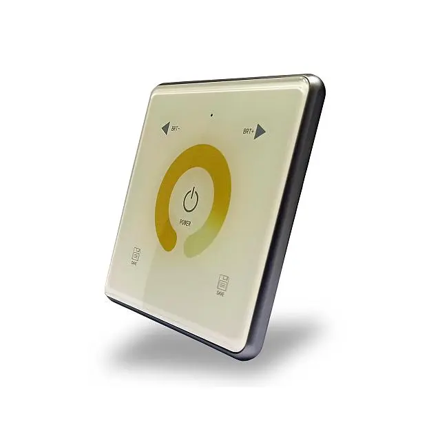 Настенная панель управления Denkirs DK7200-WH Smart control Настенная панель управления Denkirs DK7200-WH Smart control