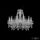 Люстра хрустальная 1411/12/240 NiBohemia