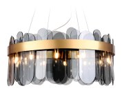 Подвесная люстра с хрусталем Ambrella light TR5344 Traditional