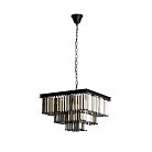 Подвесная люстра LOFT IT 10018/500S Prism