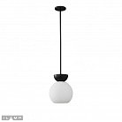 Светильник потолочный iLamp P6079-1 BK+WH Mono