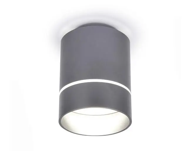 Накладной светодиодный точечный светильник Ambrella light TN254 Techno Накладной светодиодный точечный светильник Ambrella light TN254 Techno