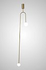 Подвесной светильник AM Group AM454 POLISHED GOLD