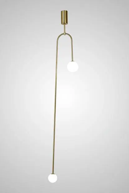 Подвесной светильник AM Group AM454 POLISHED GOLD Подвесной светильник AM Group AM454 POLISHED GOLD