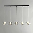 Подвесной светильник DORIAN ONE L5 ImperiumLoft 342690-23 f-dorian-one-5-plank