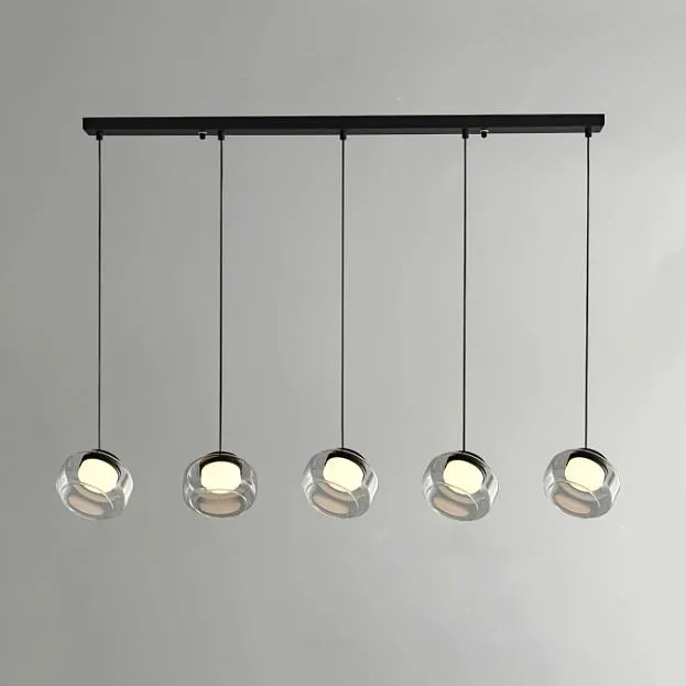 Подвесной светильник DORIAN ONE L5 ImperiumLoft 342690-23 f-dorian-one-5-plank