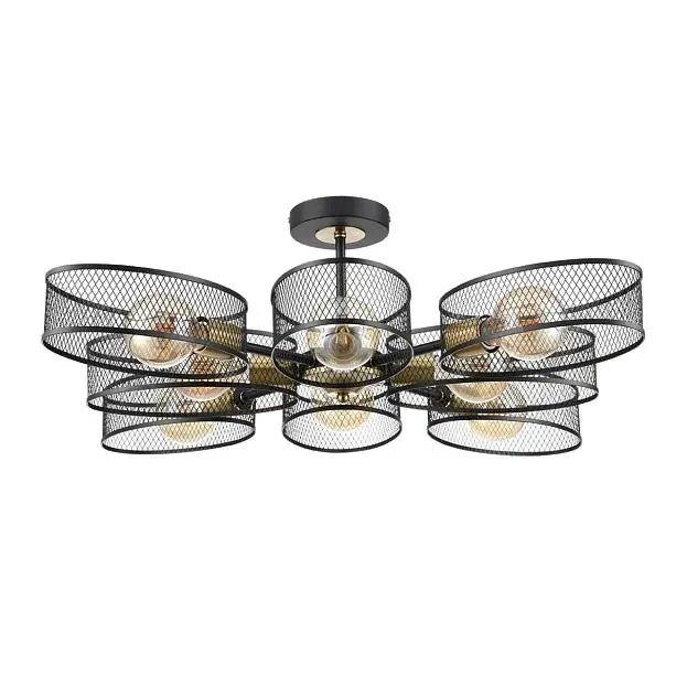 Люстра потолочная Lumion 8193/8C VIVANA