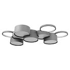 Потолочный светильник Loft IT 10317/9 Grey Pin