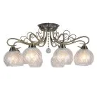 Люстра потолочная Omnilux OML-53507-08 Sanalv Sanalvd