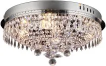 Потолочная люстра Imex MD.QH-0078-4 CH