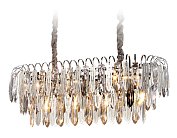 Подвесная люстра Ambrella light TR5259/10 CH/CL