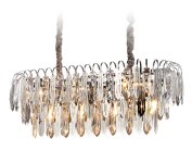 Подвесная люстра Ambrella light TR5259/10 CH/CL