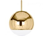 Подвесной светильник Tom Dixon MBB40G-PEUM3 Mirror Ball