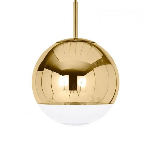 Подвесной светильник Tom Dixon MBB40G-PEUM3 Mirror Ball