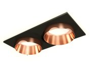 Комплект встраиваемого светильника Ambrella light XC6526025 Techno